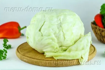 Hogyan kell tárolni káposzta ősszel és télen otthon