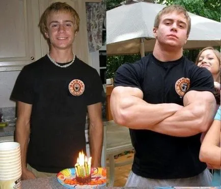 Lettem kutyákkal plusz 5 Secret of My Success