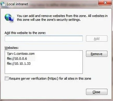 A Windows 7 letiltás biztonsági figyelmeztetést (letiltani előrejelző rendszer) A Windows 7 letiltás biztonsági figyelmeztetés