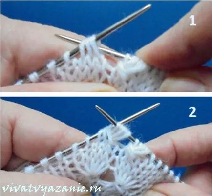 Hogyan kötött Raglan top - részletes mesterkurzus