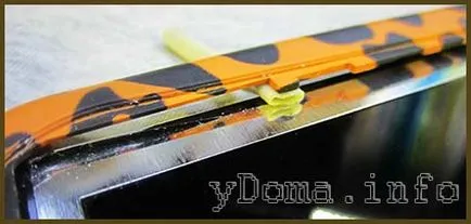 Hogyan cseréljük ki az érintőképernyő (touch screen) a tabletta a kezüket