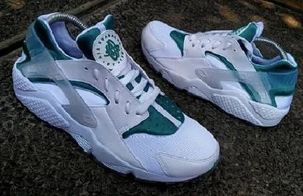 Hogyan csipke nike air huarache