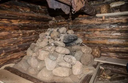 Hogyan éltek és mi őseink ettek