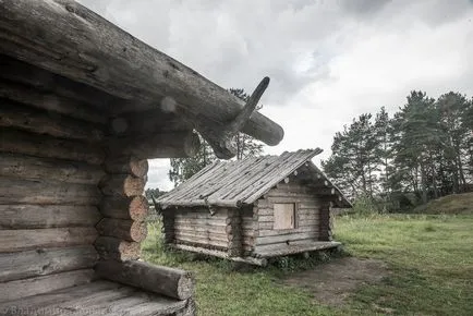 Hogyan éltek és mi őseink ettek