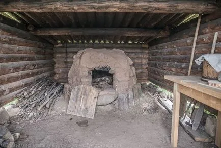 Hogyan éltek és mi őseink ettek