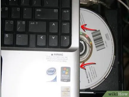 Hogyan kezdjük el a számítógép cd