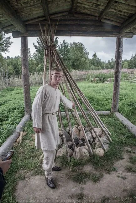 Hogyan éltek és mi őseink ettek