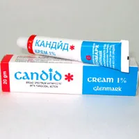 Candide (krém és kenőcs) a használati utasítást, ár, analógok (krém) Candide (krém és kenőcs) a használati utasítást, ár, analógok