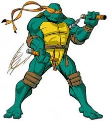 Mi a neve Ninja Turtles