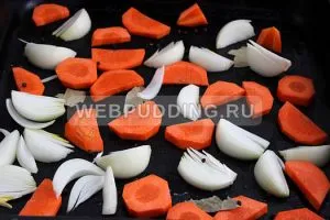 Carp töltött sült - recept fotókkal, hogyan kell főzni (sült) Carp töltött sült - recept fotókkal, hogyan kell főzni