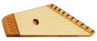 Kantele - hangszer