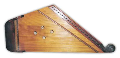 Kantele - hangszer