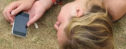 Hogyan hívást mobil utasításokat útlevél
