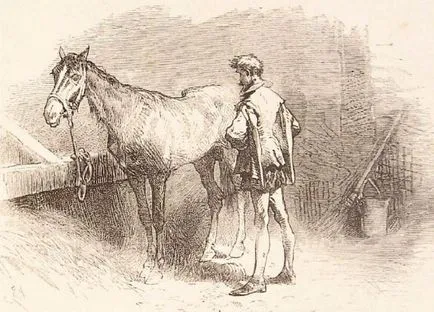 Ki volt a lovag Don Quijote Rocinante - köznév