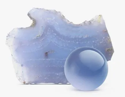 Chalcedony kő szokatlan mágikus tulajdonságokkal