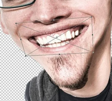 Karikatúra photoshop