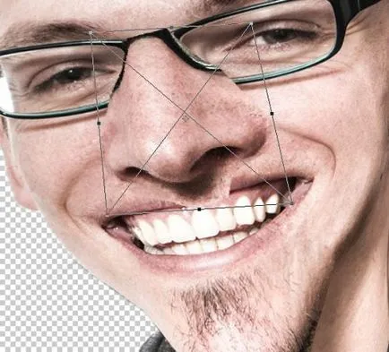 Karikatúra photoshop
