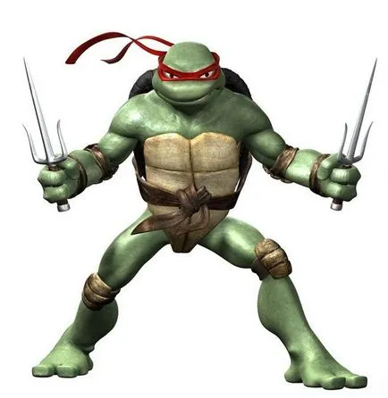 Mi a neve Ninja Turtles