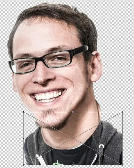 Karikatúra photoshop