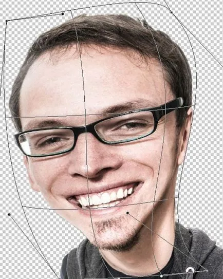Karikatúra photoshop