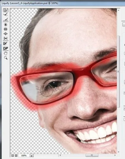 Karikatúra photoshop