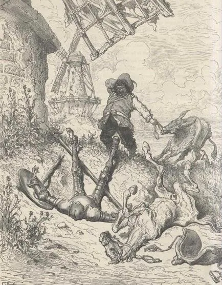 Ki volt a lovag Don Quijote Rocinante - köznév