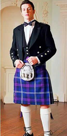 Kilt divat enciklopédia