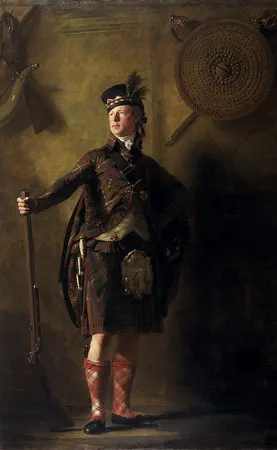 Kilt divat enciklopédia