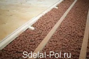 A duzzasztott agyag, mint a használata duzzasztott agyag szigetelés hőszigetelés a ház (duzzasztott agyag) A duzzasztott agyag, mint a használata duzzasztott agyag szigetelés hőszigetelés a ház