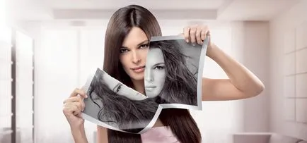 Keratin hajkiegyenesítő cocochoco haj, hogyan kell csinálni