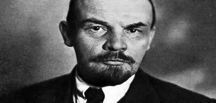 Ki volt Lenin