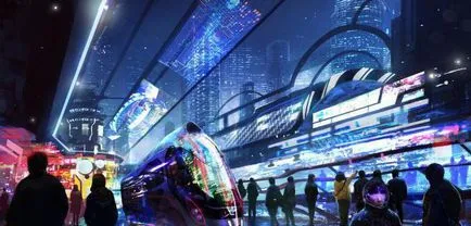 Cyberpunk - egy új szubkultúra