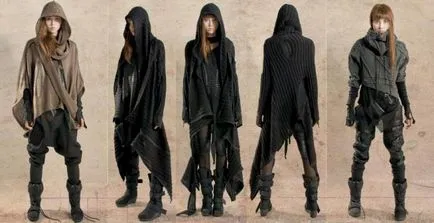Cyberpunk - egy új szubkultúra