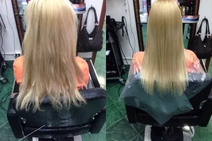 Keratin hajkiegyenesítő Coco Choco (Choco) Keratin hajkiegyenesítő Coco Choco