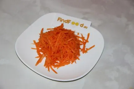 Burgonya párolt máj recept egy fotó