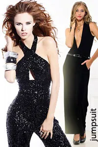 Jumpsuit nők, hogyan kell választani, és hogyan kell viselni