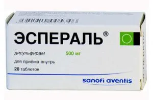 Encoding alkoholizmus - 5 módszerek kódolási alkohol
