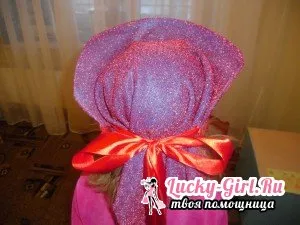 Kokoshnik saját kezűleg