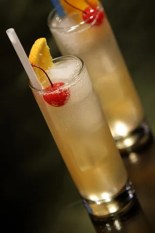 Collins - tudomány drink