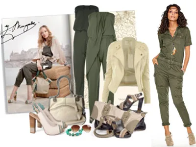 Jumpsuit nők, hogyan kell választani, és hogyan kell viselni