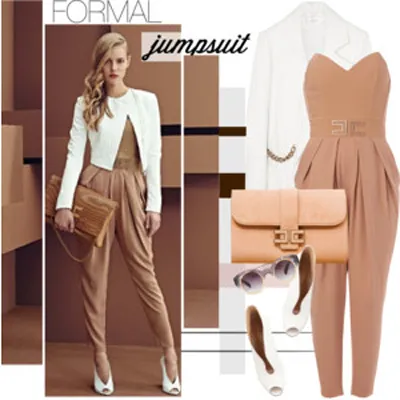 Jumpsuit nők, hogyan kell választani, és hogyan kell viselni