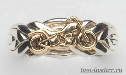 Ring puzzle és annak értékét, a ékszerész