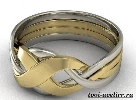 Ring puzzle és annak értékét, a ékszerész