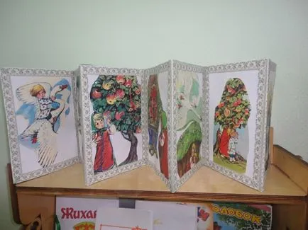 Könyvhajtogatás kezét