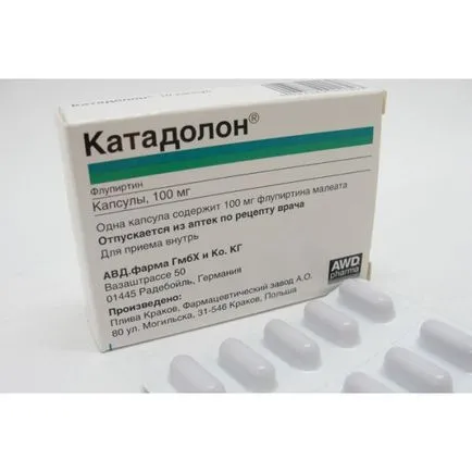 Amennyiben injekciót hatékony ketonal