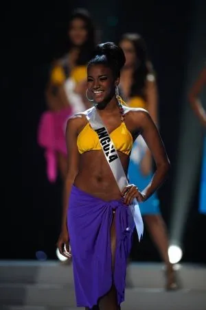 Miss Universe 2011
