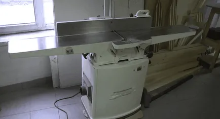 Kompakt asztalosműhely szerszámok és felszerelések