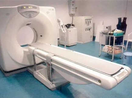 Computer tomográfia vaszkuláris előkészítéséhez, elvégzéséhez