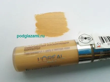 Korrektor l - oreal szövetség tökéletesen valósághű mérkőzés felülvizsgálat