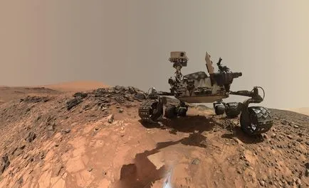 Cosmos közel van a valódi képek a Mars, a Szaturnusz és a Nap